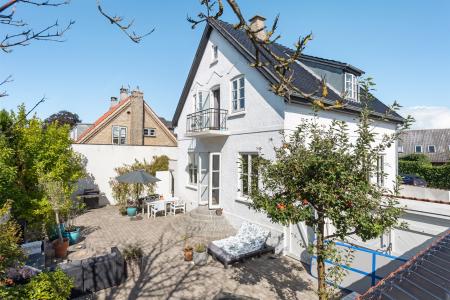 Perfect villa in Taarbaek - Klampenborg
