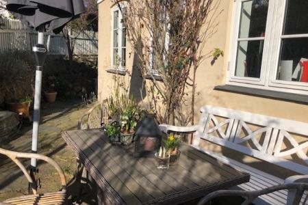 Charming house ion Skoveshoved/ Charlottenlund with large sunny garden